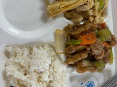 -大连理工大学中心-食堂