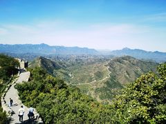 -司马台长城
