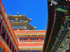 -普陀宗乘之庙(小布达拉宫)