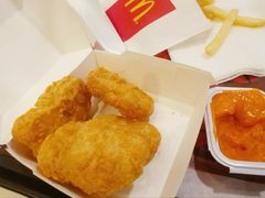 -麦当劳(无锡滨湖万达店)