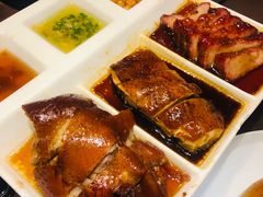 烧味拼盘-有璟阁港式餐厅(国贸商城店)