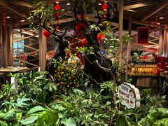 -梁家大院•农家菜(昆山会展中心店)