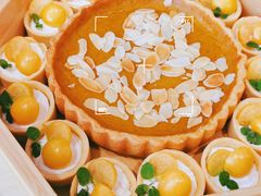 -大麦吉翻糖蛋糕甜品桌商务茶歇(光复西路店)