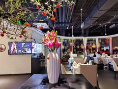 大堂-悦融·京鲁菜·露台花园(安定门店)