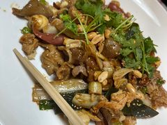 -拿渡·水煮鱼 麻辣香锅(西单大悦城店)