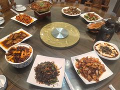 -华顺土菜馆(洪岗路店)