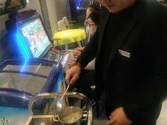 -喝丢一只鞋海鲜烧烤·海肠捞饭(文体街店)