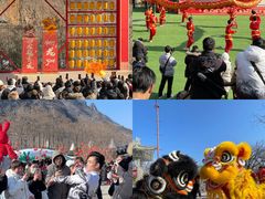 -河南宝泉旅游区