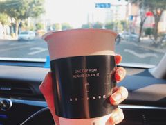 -古茗(金山大润发店)