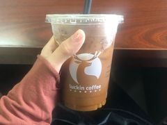 -瑞幸咖啡(南昌国际金融中心店)