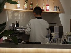 -infinite cafe