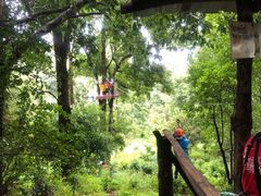 -清迈丛林飞跃 JungleFlight