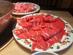 -清真·老门框爆肚涮肉·中华老字号(丰管路店)
