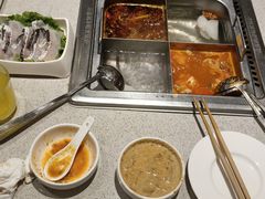 -海底捞火锅(澳德乐店)