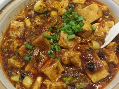 麻婆豆腐-渝信川菜(工体店)