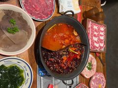-袁山山重庆火锅(丈八北路店)
