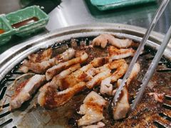 -欧巴炭烤肉오빠숯불구이(南京东路店)