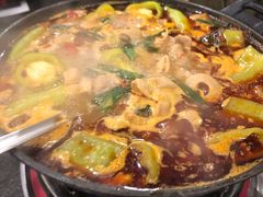 -湘肠香火锅店(团结湖店)
