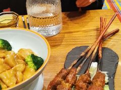 -敏珠拉姆藏餐·南京厨房(富春江东街店)