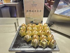 -广州瑞士酒店贝拉诺自助西餐厅