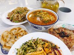 -老师家羊杂碎(延安总店)