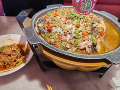 -南锣肥猫·麻辣烤鱼·15年现烤现卖(通州领展店)