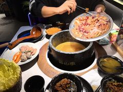 走地鸡-芸山季·云南野生菌火锅(人民广场来福士店)