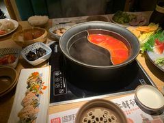 -温野菜涮涮锅(西单大悦城店)