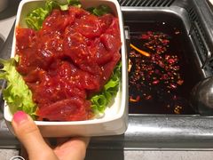 -海底捞火锅(凯德广场店)