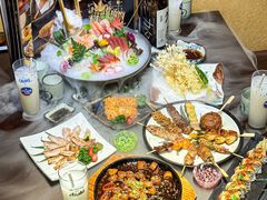 -晶吉·居酒屋·烧鸟·海胆(民主广场店)