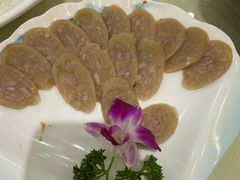 -丽泽山庄·生态怀柔菜·虹鳟鱼(红螺寺店)