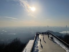 -紫金山山顶公园
