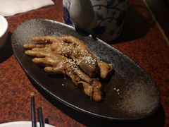 -绿茶餐厅(华联万柳店)