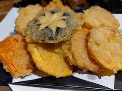 天妇罗-一井烧肉·活鳗·寿司(望京SOHO店)