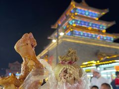 -鼓楼夜市