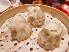 羊肉烧麦-西贝(上海中心店)