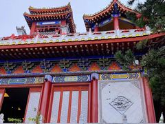 -终南山南五台景区