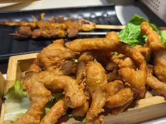 -丁里羊肉小镇(天鹅湖总店)