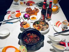 -千百味红餐厅·江西菜(绿地双子塔店)