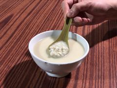 腐竹白果薏米糖水-勤記甜品