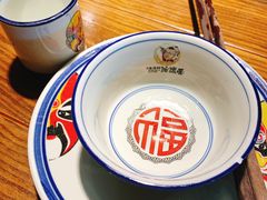 -吴满满油泼面(北方风味园店)