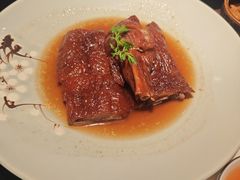 -丽晶轩中餐厅(重庆丽晶酒店)