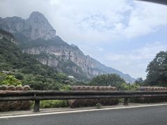 -雁荡山风景名胜区