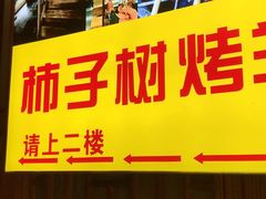 -柿子树炭烤羊腿(金台路店)