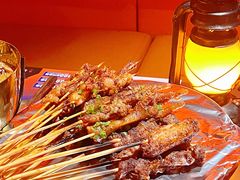 -何师烧烤Pro ·川味烧烤代表品牌(太古里旗舰店)
