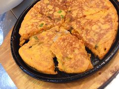 泡菜饼-意成料理