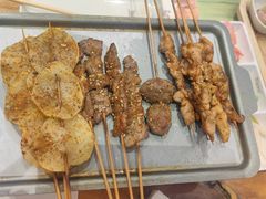 -木屋烧烤(西南角店)