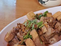 炸豆腐-正宗天津烧麦馆(柳州路店)