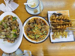 -圣夜东北菜烧烤·夜宵·小龙虾(胥江路店)