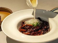 响油鳝丝-屋里厢上海菜馆